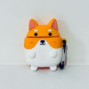 NWT Corgi Buddy Airpod Case 2nd Gen